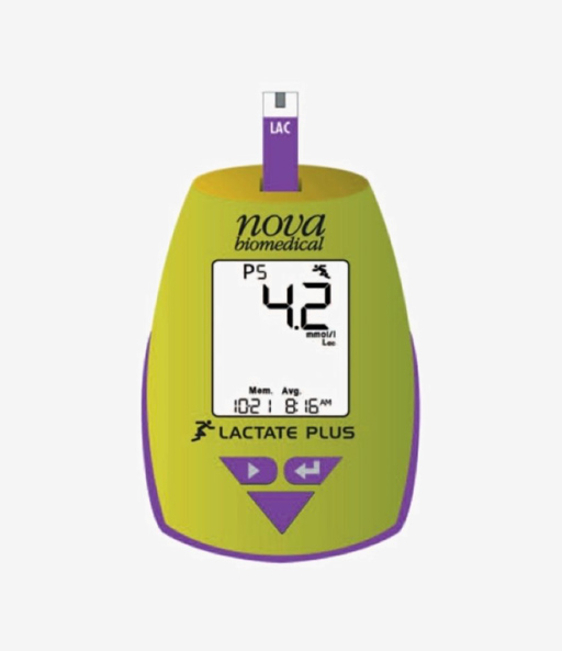 Lactate Plus Meter