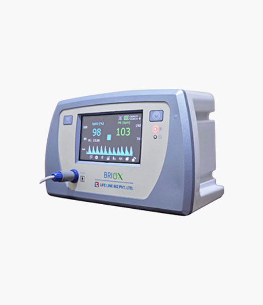 Briox Pulse Oximeter