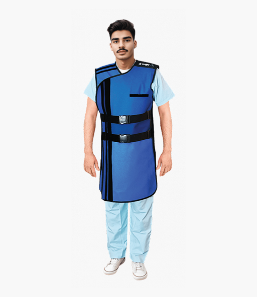 Dhaal Full Wrap Vinyl Apron