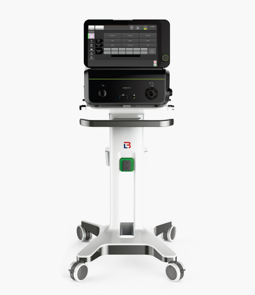 Briovent Turbine Driven Ventilator