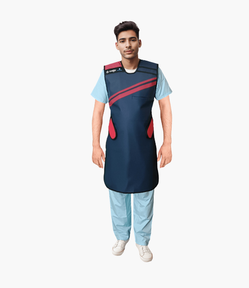 Dhaal Vinyl Frontal Apron